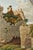 Round Micromosaic Depicting Mausoleum of Cecilia Metella on the Appian Way, Early 19th Century For Sale - Image 10 of 15