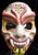 This striking trio of hand-painted Demon Masks represents a rare opportunity to own a curated set of performance artifacts...