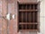 Large Oak Pharmacy Display Case For Sale - Image 4 of 18