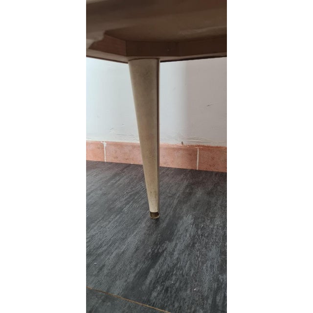 Bedside Tables attributed to Umberto Mascagni, 1950s, Set of 2 For Sale - Image 12 of 14