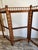 Presenting an exceptional 19th-century Aesthetic Movement tri-fold frame, masterfully crafted from solid mahogany. Dating...