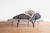 Borghese sofa by Noé Duchaufour Lawrance. Designed in 2018 and Inspired by the stone pines of the Villa Borghese in Roma....