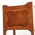 Vintage Georgian Cabinet on Legs, 1930 For Sale - Image 10 of 11