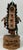 Native American Native American Hopi Chasing Star Katsina Doll by Milton Howard (B. 1964) For Sale - Image 3 of 5