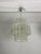 Tronchi Murano Glass Chandelier, 1960s For Sale - Image 8 of 12
