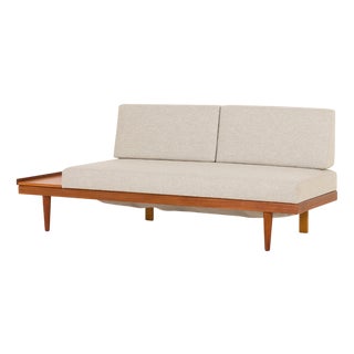 Svane Daybed in Wool by Ignar Relling, Norway, 1960s For Sale