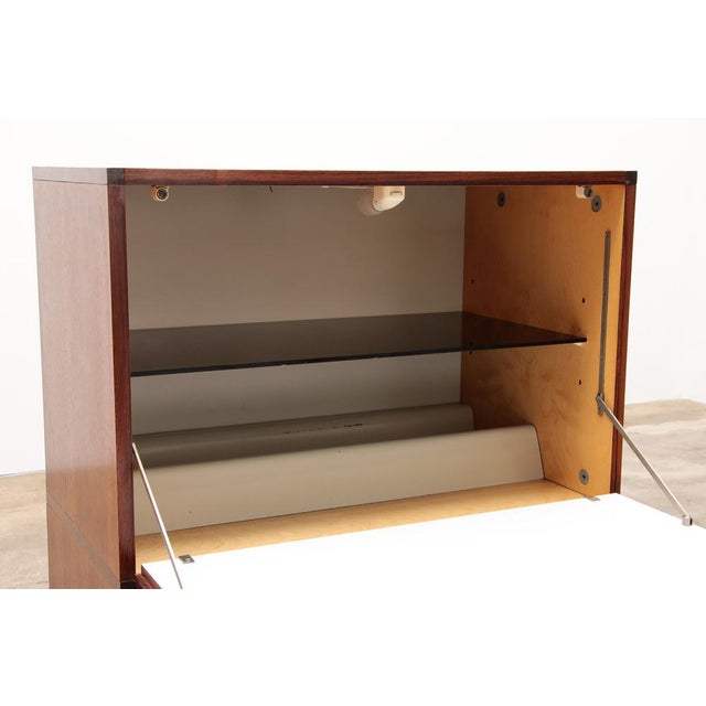 CR Series Bar Cabinet by Cees Braakman for Pastoe, 1960s For Sale - Image 6 of 17