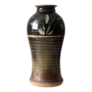 Vintage Studio Pottery Vase