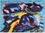 Abstract Mid 20th Century Three Faces Like Clouds, Karel For Sale - Image 3 of 6
