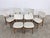 1960s Danish Dining Chairs - Set of 6 For Sale - Image 5 of 12