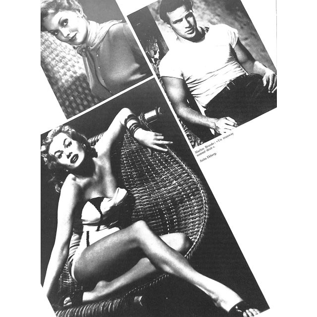 "Les Annees 50 d'Anne Bony" 1982 Bony, d'Anne For Sale In New York - Image 6 of 13