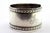 Smooth Silver Napkin Ring For Sale - Image 5 of 6