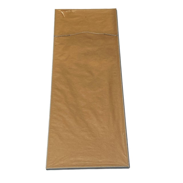 Vintage Hand Embroidered Chinese Silk Panel With Birds Framed 41" H For Sale In New York - Image 6 of 7