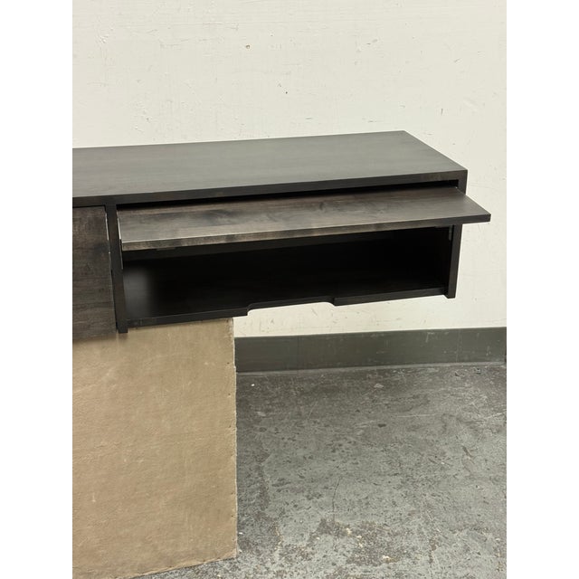 Room & Board Hover Wall Mounted Cabinet For Sale In San Francisco - Image 6 of 12