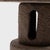 Petite Chinese Stone Table Lantern For Sale - Image 4 of 6