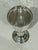 Antique Sterling Silver Goblet by Whiting Manufacturing Co #9323 For Sale - Image 4 of 10