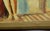 Woman nude is a modern artwork realized by Achille Funi in the early 20th Century. Mixed media on plywood. Hand signed on...