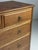 Wood Chest of Drawers in Mahogany from Harrods For Sale - Image 7 of 17