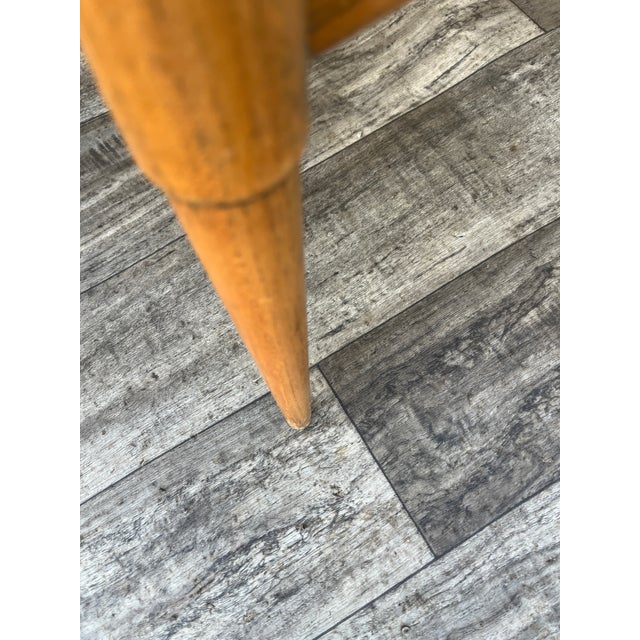 Set of Six Mid-Century Modern Atomic Era Dining Chairs Circa 1960s For Sale - Image 17 of 18