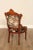 Antique Renaissance Revival Pair of Carved Walnut Armchairs For Sale - Image 10 of 13