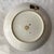 Antique Rare 19th C. Gulin Brothers Factory Hand Painted Porcelain Plate, Marked For Sale - Image 10 of 11