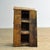 Primitive Wooden Cabinet, 1930 For Sale - Image 4 of 14