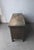 Brown Antique Rustic European Wabi Sabi Cabinet For Sale - Image 8 of 9