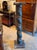 Italian Italian Carved and Painted Column Pedestal For Sale - Image 3 of 7