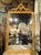 Traditional 19th C. French Louis Philippe Mirror With Crest and Greek Key Pattern For Sale - Image 3 of 12