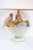 Hollywood Regency Large Hollywood Regency Table Lamp, Parrot and Fruit Design, Italy 1990s For Sale - Image 3 of 11
