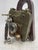 Mid-Century Modern Bronze on-Board Telephone from Ericsson, 1940s For Sale - Image 3 of 18