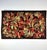 Textile French Textile Art Woven Wool Tapestry by Hervé Lelong, 1960 For Sale - Image 7 of 7