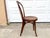 Antique Bentwood Café Thonet Style Farmhouse Dining Chair| C. 1890–1920 | Central European Origin For Sale - Image 4 of 12