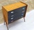 Vintage Four-Drawer Chest of Drawers, 1950s For Sale - Image 3 of 8
