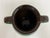 Late 20th Century Hungarian Folk Art Double-Handled Pottery Vessel, Signed For Sale - Image 5 of 12