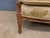 1920s French Upholstered Walnut Salon Suite, 1920, Set of 3 For Sale - Image 5 of 18