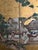Pair of Folding Six-Panel Japanese Screens Depicting ‘The Four Accomplishments’ Early 18th C Edo Period For Sale - Image 18 of 18