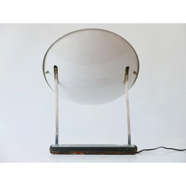 Metalarte Mid-Century Modern Stilnovo Model 8050 Desk Lamp from Metalarte, 1960s For Sale - Image 4 of 18
