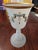 A very fine antique over 125 years old in mint condition ( all guaranteed and authentic) jeweled opaline goblet. Having...