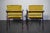 Luisa-Style Armchairs in Oil-Coloured Velvet by Franco Albini, 1950s, Set of 2 For Sale - Image 4 of 17