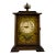 Vintage English Ornate Mantel Clock For Sale