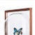 Not Yet Made - Made To Order Small Square Showcase Mirror by Studio Thier & Van Daalen For Sale - Image 5 of 6
