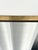 Mid-Century Modern Brass Mirror, 1960 For Sale - Image 4 of 11