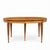 Wood Late 20th Century Kindel Furniture French Regency Louis XVI Cherry Wood Expanding Dining Table With 3 Leaves For Sale - Image 7 of 17