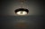 Metal Bauhaus UFO Pendant Light in Copper by Josef Hurka for Drupol, 1930s For Sale - Image 7 of 12
