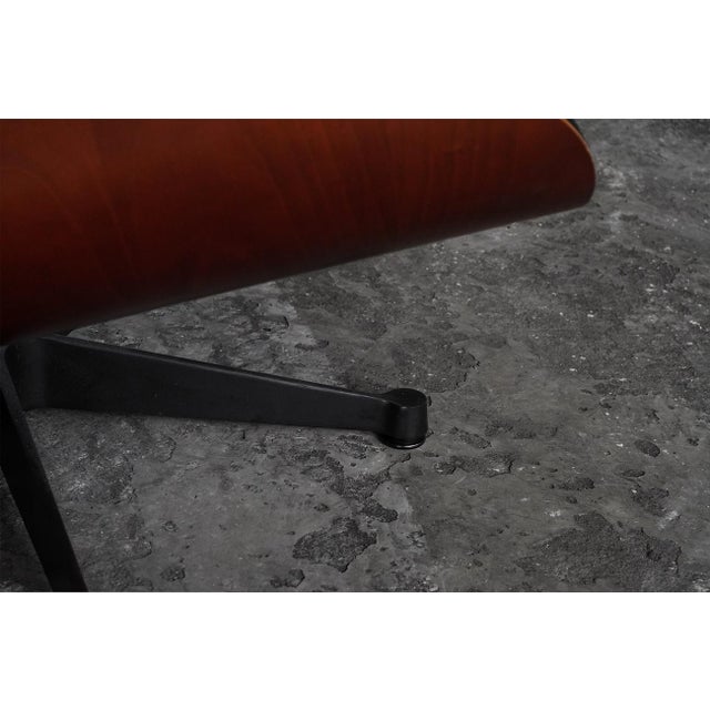 Wood Lounge Chair by Ray & Charles Eames for Vitra, 2000s For Sale - Image 7 of 11