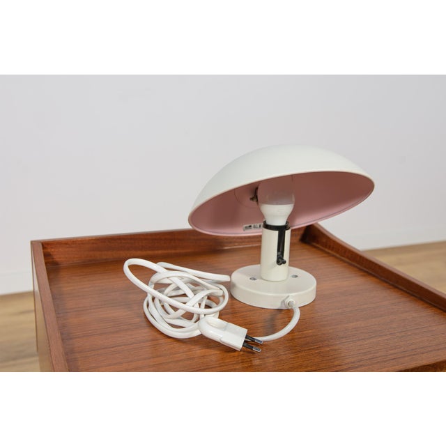 Mid-Century PH Hat Wall Lamps by Poul Henningsen for Louis Poulsen, Denmark, 1961, Set of 2 For Sale - Image 14 of 18