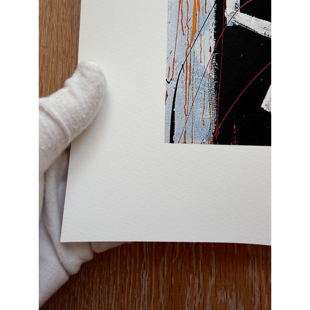 2020s Jean Michel Basquiat (1960-1988), Dustheads, 1982, Copyright Estate of Jean Michel Basquiat, Licensed by Artestar New York, Printed in the Uk For Sale - Image 5 of 10