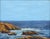 Summer Seas, Mid-Century Asilomar California Seascape by William Clothier Watts A beautiful and substantial mid-century...