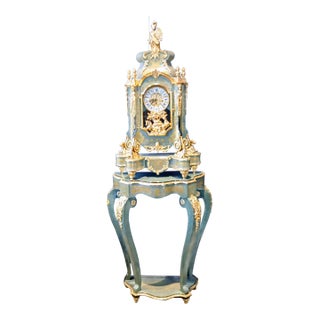 Casa Padrino Baroque Grandfather Clock For Sale